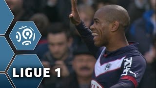 Goal Diego ROLAN 89  Girondins de Bordeaux  Paris SaintGermain 32  GdB  PSG  201415 [upl. by Kitti859]