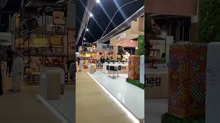 Smeg stand at index 2024 riyadh cameraman viralvideos shorts event [upl. by Mehs]