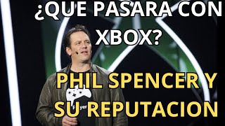 ¿QUE PASARA CON XBOX  A DIAS DE QUE LOS RUMORES DESAPARESCAN  PHILL SPENCER Y SU REPUTACION [upl. by Zelten]