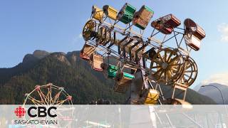 Former Zipper operator talks about running the infamous ride in its hay day [upl. by Thordis]