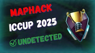 MapHack iCCup 2025 [upl. by Harihat]