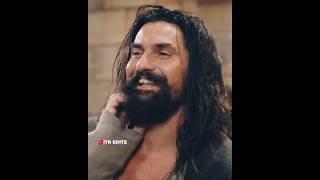 Bamsi Or Turgut Nay Sadattin Ko Ghusah Dilaya  Bamsi X Turgut Funny Scene😂turgut bamsi ertugrul [upl. by Esihcoc552]