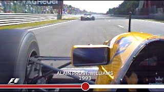 A Historical Onboard Lap Of Spa  Belgian Grand Prix [upl. by Josy]