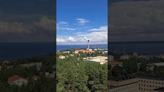 A glimpse of Tampere travel finland summer tampere [upl. by Llerref]