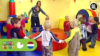 JAN HUYGEN IN DE TON  Kinderliedjes  Kinderdagverblijf  Minidisco [upl. by Swor]