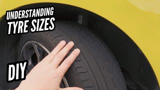 How To Understand Tyre Sizes and What They Mean [upl. by Eibreh469]