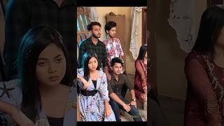 school gang🥰arohi miraz santo sakib😎কান্দিস নারে ময়না পাখি ফেলিস না রে জলytshort viralvideosorts [upl. by Eidnim764]