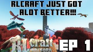 RLCraft Is Different Now  RLCraft Dregora Ep1 [upl. by Adnah]