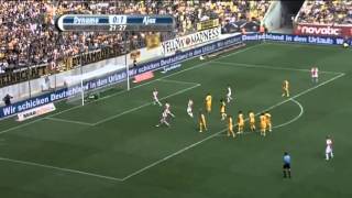 2 great freekicks from Christian Eriksen [upl. by Marja172]