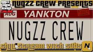 Nugzz Crew Live and Chillin DMO GCTF MISSIONS amp More [upl. by Enilauqcaj371]