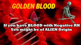 Do you have a negative RH blood type You are the descendant of the Nephilim in the Book of Enoch [upl. by Attikram]