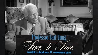 Cara a Cara con CG Jung Entrevista completa con John Freeman 1959 facetoface psicologianalitica [upl. by Shell]