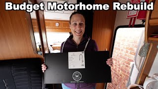 Can we stop the water leaks inside Project Motorhome [upl. by Laiceps414]