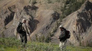 Field Work at Parks Canada [upl. by Attenauq]