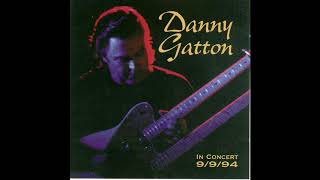 Danny Gatton Band It Doesnt Matter [upl. by Vanda]