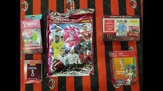 🔥🔥🔥 HIT PANINI FIFA WORLD CUP QATAR 2022 NORDIC EDITION  GIFT BOXSTARTERPACKBLISTER XXLPUSZKI [upl. by Greenleaf343]