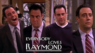 Roberts Regrets and Resolutions  Everybody Loves Raymond [upl. by Feldt]