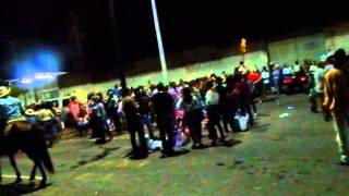 ENTRADA DE LA MUSICA EN ARMERIA COLIMA 2015 VID4 [upl. by Pheni]