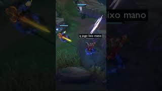 O MAPA HACK REALMENTE EXISTE DENTRO DO LEAGUE OF LEGENDS [upl. by Jemmy]