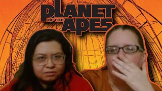 Planet of the Apes 1968 Movie Reaction First Time Watching [upl. by Browne]