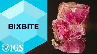 🌟 Discover the Magic of Bixbite The Rarest Red Gemstone 🌟 [upl. by Wes]