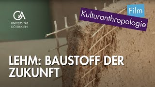 Lehm Baustoff der Zukunft [upl. by Nawoj]