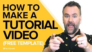 Follow These 7 Steps to Make a Great Tutorial Video [upl. by Lukas]