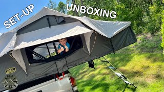 Smittybilt Overlander XL Gen 2  SetUp and Install [upl. by Boardman]