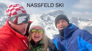 NASSFELD SKI 2022 [upl. by Cavan901]