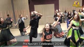 Pre Navratri 2024 Ahmedabad [upl. by Eerot205]