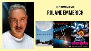 Roland Emmerich  Top Movies by Roland Emmerich Movies Directed by Roland Emmerich [upl. by Arinay]