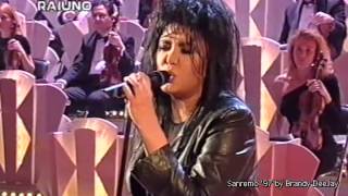 LOREDANA BERTE  Luna Sanremo 1997  Prima Esibizione  AUDIO HQ [upl. by Chaing213]