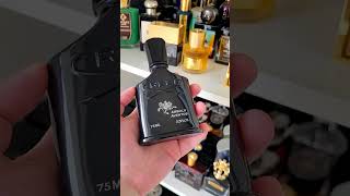 SUPREMO ABSOLU IN THE BOX PERFUMES CONTRATIPO DO ABSOLU AVENTUS CREED [upl. by Manheim]