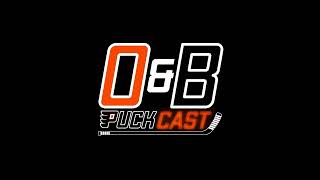 OampB Puckcast Episode 224 Flyers Draft Preview with Shane Malloy and Russ Cohen [upl. by Atinid]