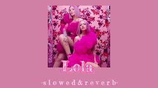 Iggy Azalea  Alice Chater Lola slowed amp reverb [upl. by Barcot]