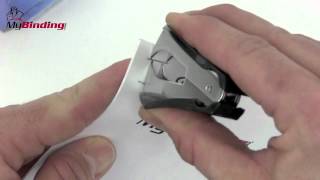 Swingline Deluxe Staple Remover Demo  SWI38101 [upl. by Grefe]