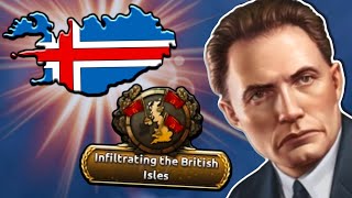 The HOI4 Iceland Focus Nobody Does [upl. by Occir]