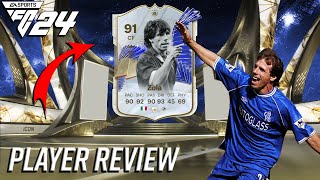 ONE OF THE BEST STRIKERS  Samuel Etoo Event Icon  Fifa Mobile 22 [upl. by Naraa]