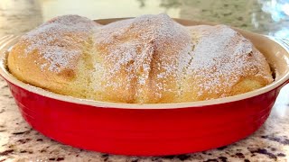 Famous Austrian Dessert  Salzburger Nockerl [upl. by Padraig]