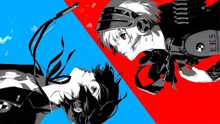 Mass Destruction P3fes Reload  Persona 3 Reload Episode Aigis Music Extended [upl. by Dagna]