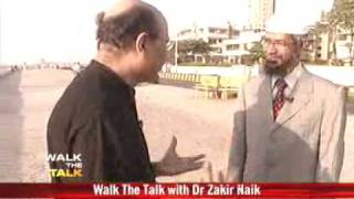 Walk The Talk with Dr Zakir Naik [upl. by Koral711]