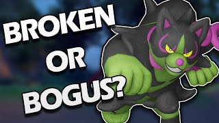 Okidogi BROKEN OR BOGUS  Pokémon VGC Regulation E 2023 [upl. by Melc297]