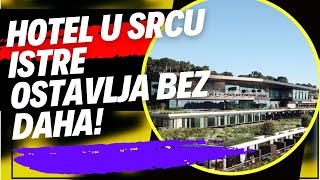 HOTEL U SRCU ISTRE OSTAVIO TURISTE BEZ DAHA [upl. by Abla149]