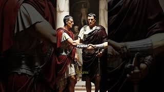 Marcus Licinius Crassus Rome’s Wealthiest and His Tragic End😥 history facts ancient shorts [upl. by Eecyaj]