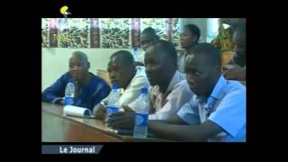 Tchad  Journal TV 21 avril 2013 [upl. by Sarilda]