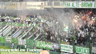 ♪♫ Señores yo soy de Banfield ♪♫ [upl. by Aleahpar]