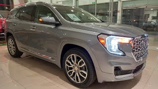 GMC TERRAIN DENALI 2023SUPERA TUS ESPECTATIVAS [upl. by Reynard]