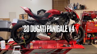 Termignoni 4 Uscite Full Install w Before and After Sound [upl. by Nelleeus]