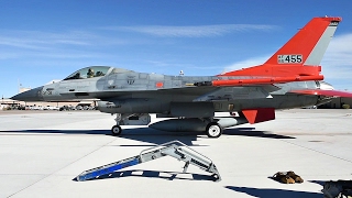 QF16 Full Scale Aerial Target – F16 Based Drone [upl. by Lacym302]