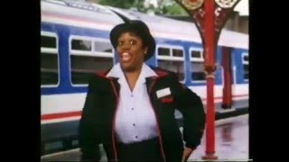 Network SouthEast railcard advert 1986  British Rail [upl. by Athalie]